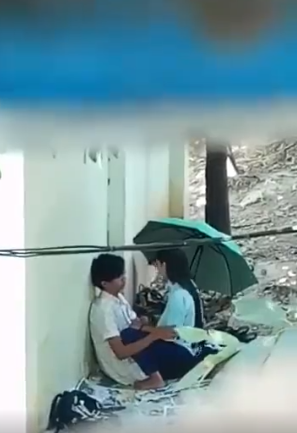 New couple viral video leaked..