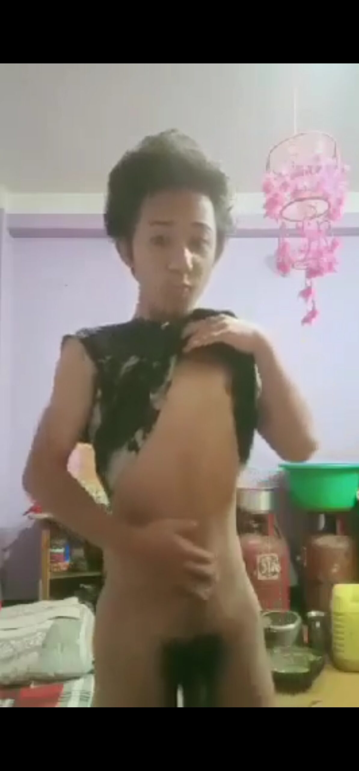 Nikesh/Nikisha shrestha ko puti ho ki lado